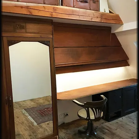 Maisonnette Art Déco