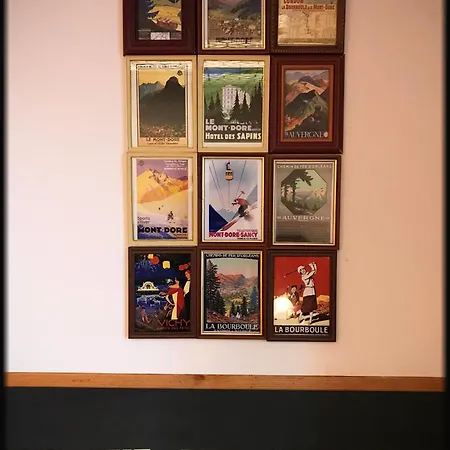 Maisonnette Art Deco