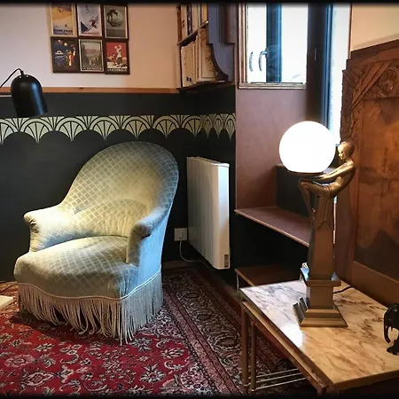 Maisonnette Art Déco *
